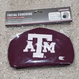 Texas A&M Aggies Mask.